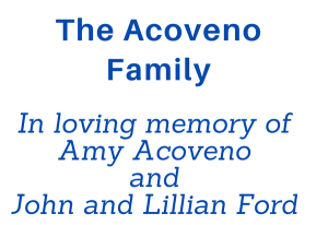 Acoveno Family Sponsor