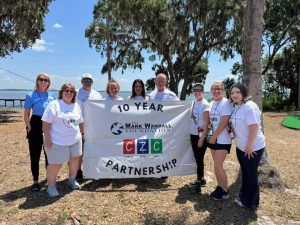 The Mark Wandall Foundation 10 Year Partnership