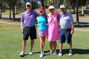 The 22nd Annual Golf Tournament