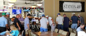 The 22nd Annual Golf Tournament was a great success.