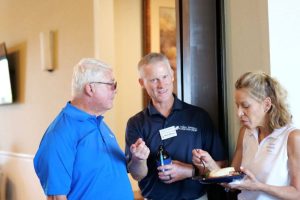 The 22nd Annual Golf Tournament was a great success.