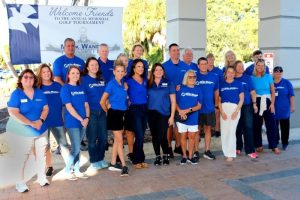 The 22nd Annual Golf Tournament