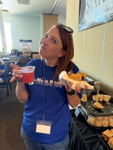 The 22nd Annual Golf Tournament was a great success.