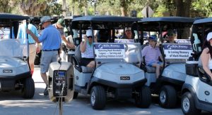 The 22nd Annual Golf Tournament was a great success.