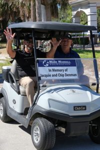 The 22nd Annual Golf Tournament was a great success.