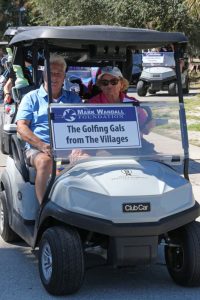 The 22nd Annual Golf Tournament was a great success.