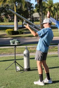 The 22nd Annual Golf Tournament was a great success.