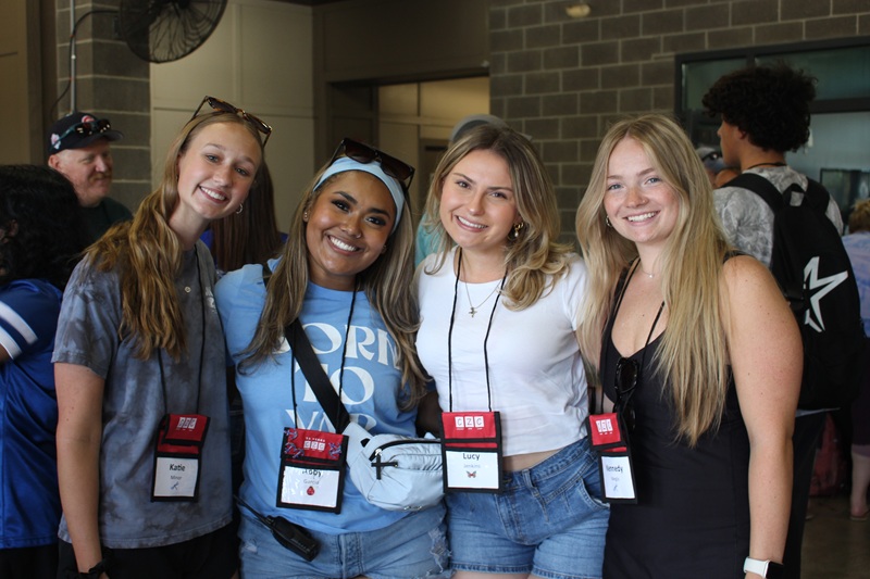 Comfort Zone Camp 2026
