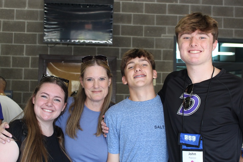 Comfort Zone Camp 2026