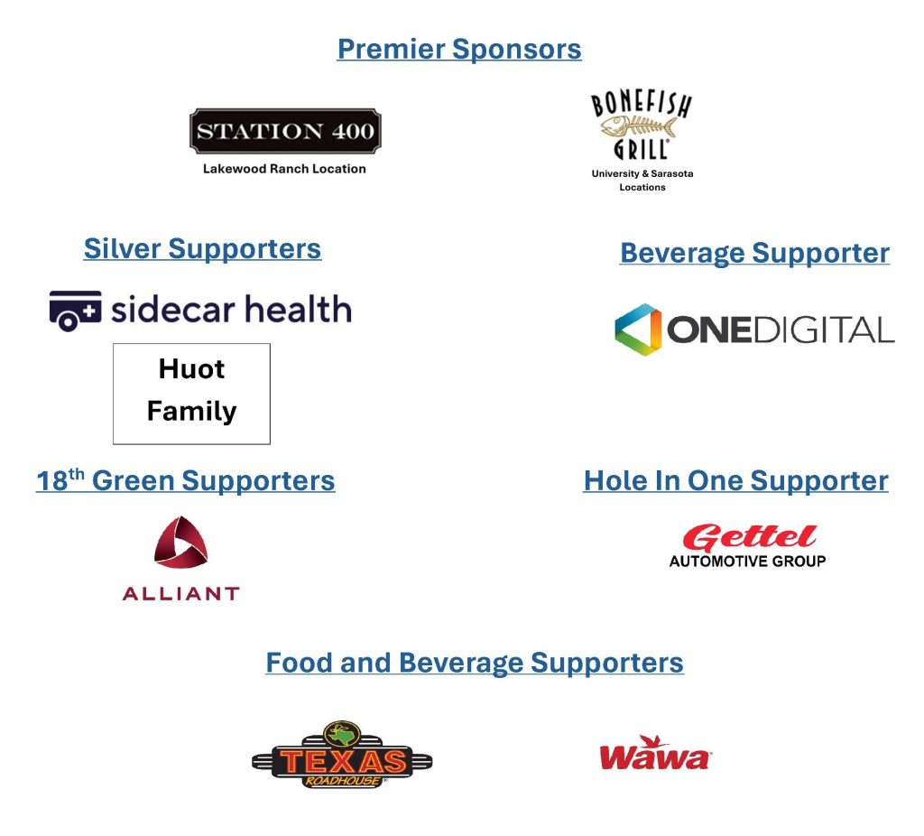 2026 Sponsors